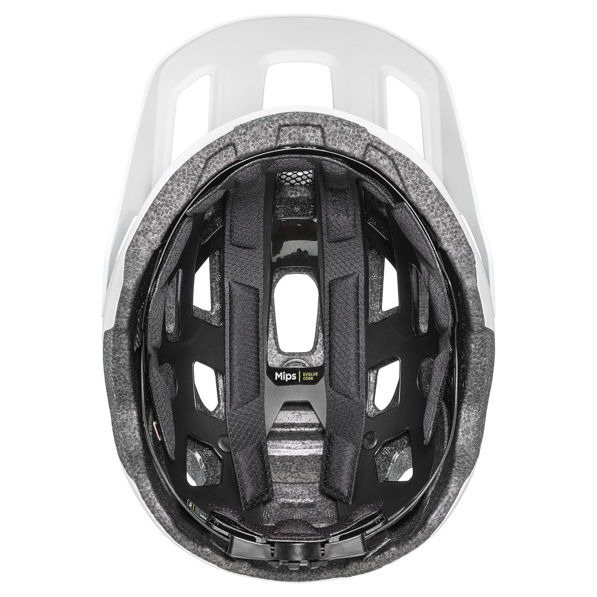 Casco Uvex React Junior Mips - Bianco Uvex