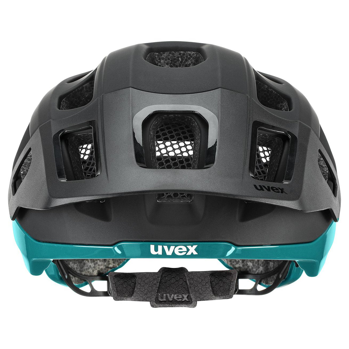 Casco Uvex React - Nero verde Uvex