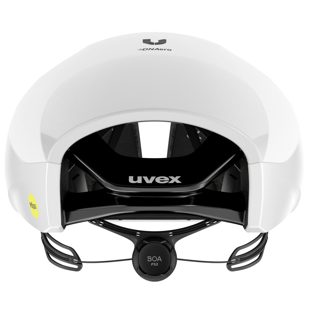 Casco Uvex Ultimate DNAero MIPS - Bianco Uvex