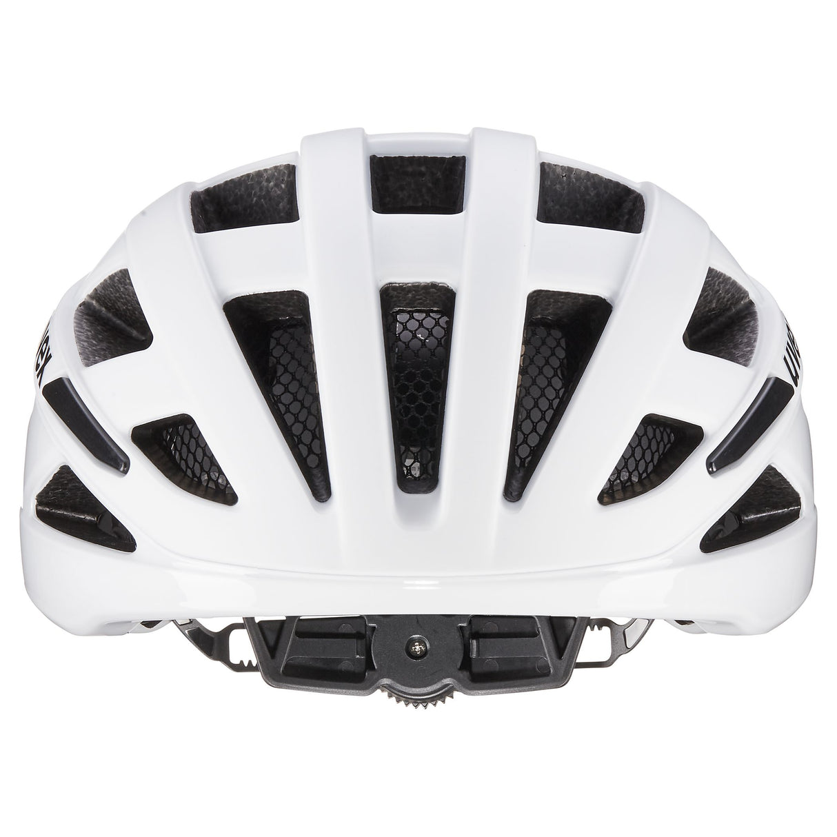 Uvex i-volute Mips Helm - Weiß