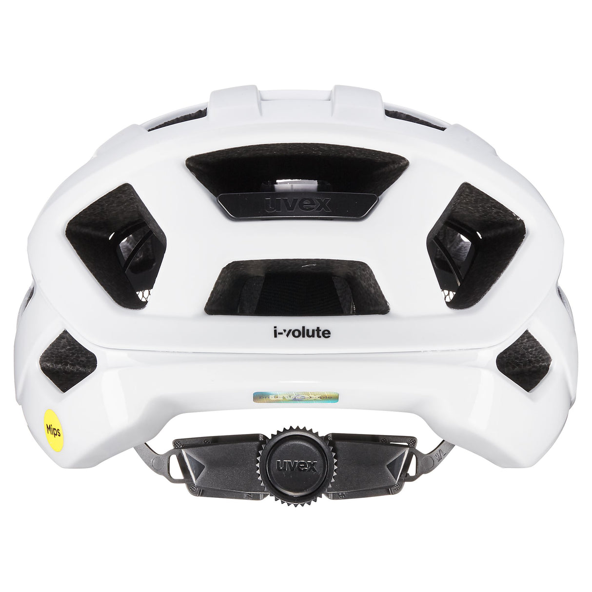Uvex i-volute Mips Helm - Weiß
