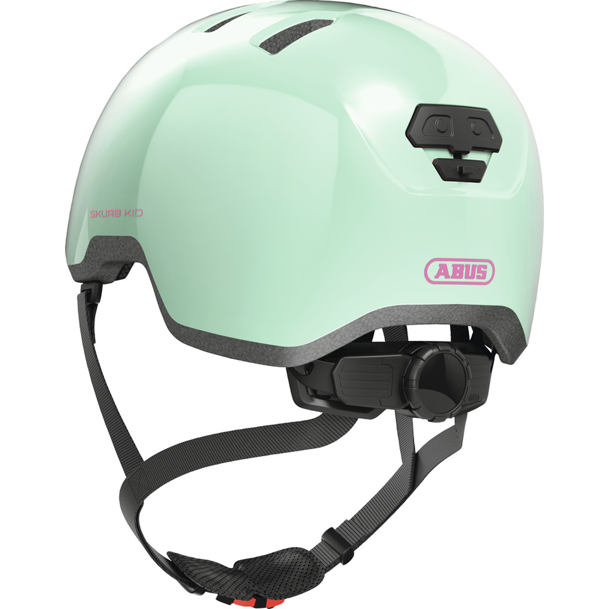 Casque enfant Abus Skurb - Iced Mint