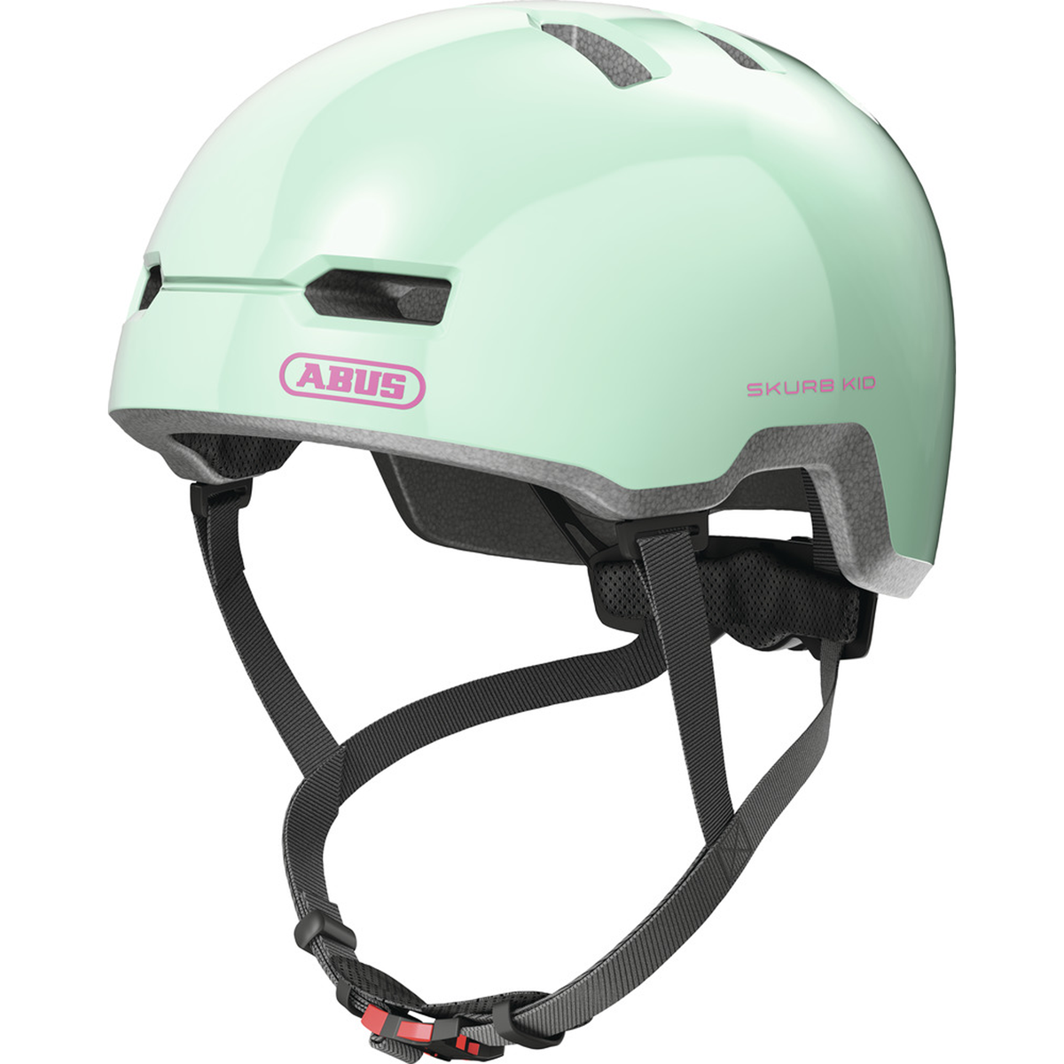 Casque enfant Abus Skurb - Iced Mint
