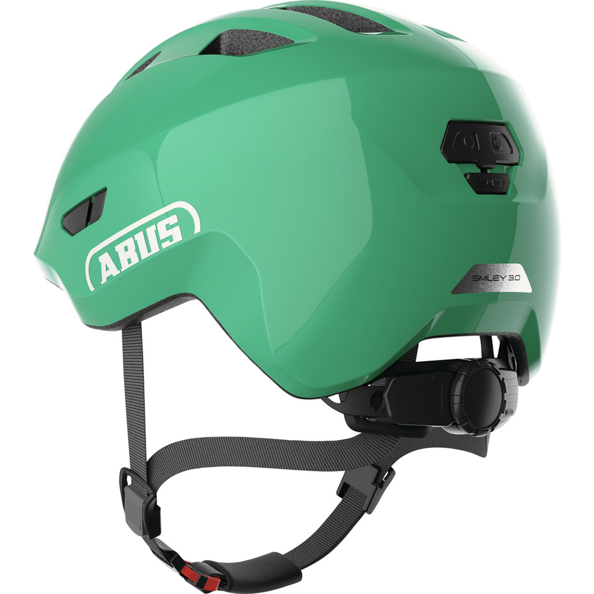 Abus Smiley 3.0 children's helmet - Candid Green