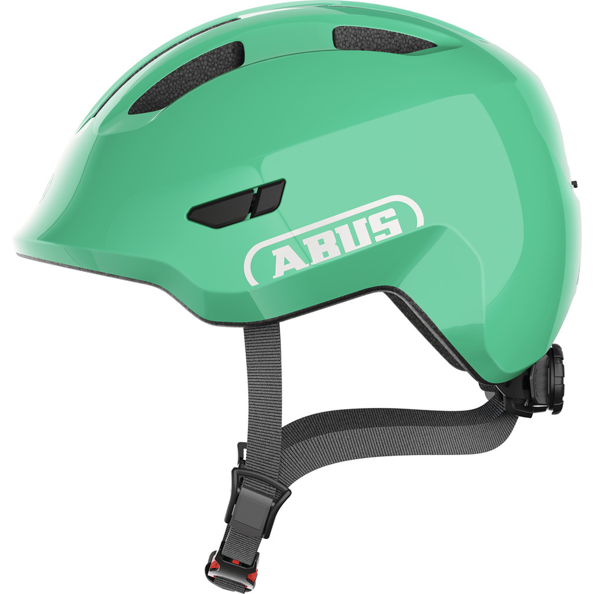 Abus Smiley 3.0 children's helmet - Candid Green