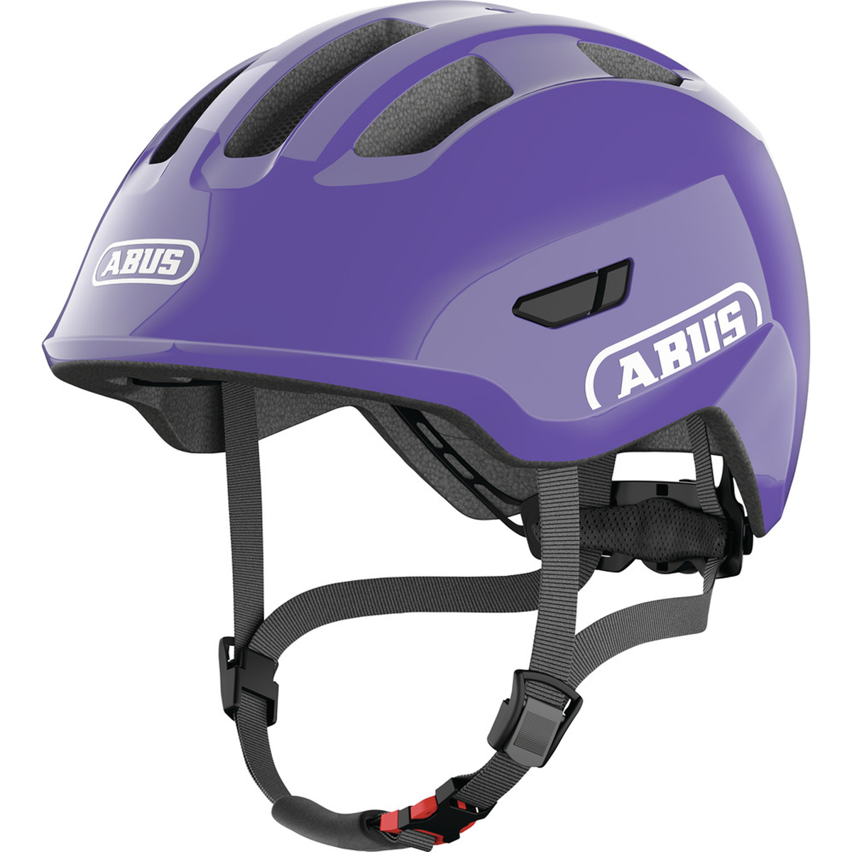 Abus Smiley 3.0 Kids Helmet - Candid Purple
