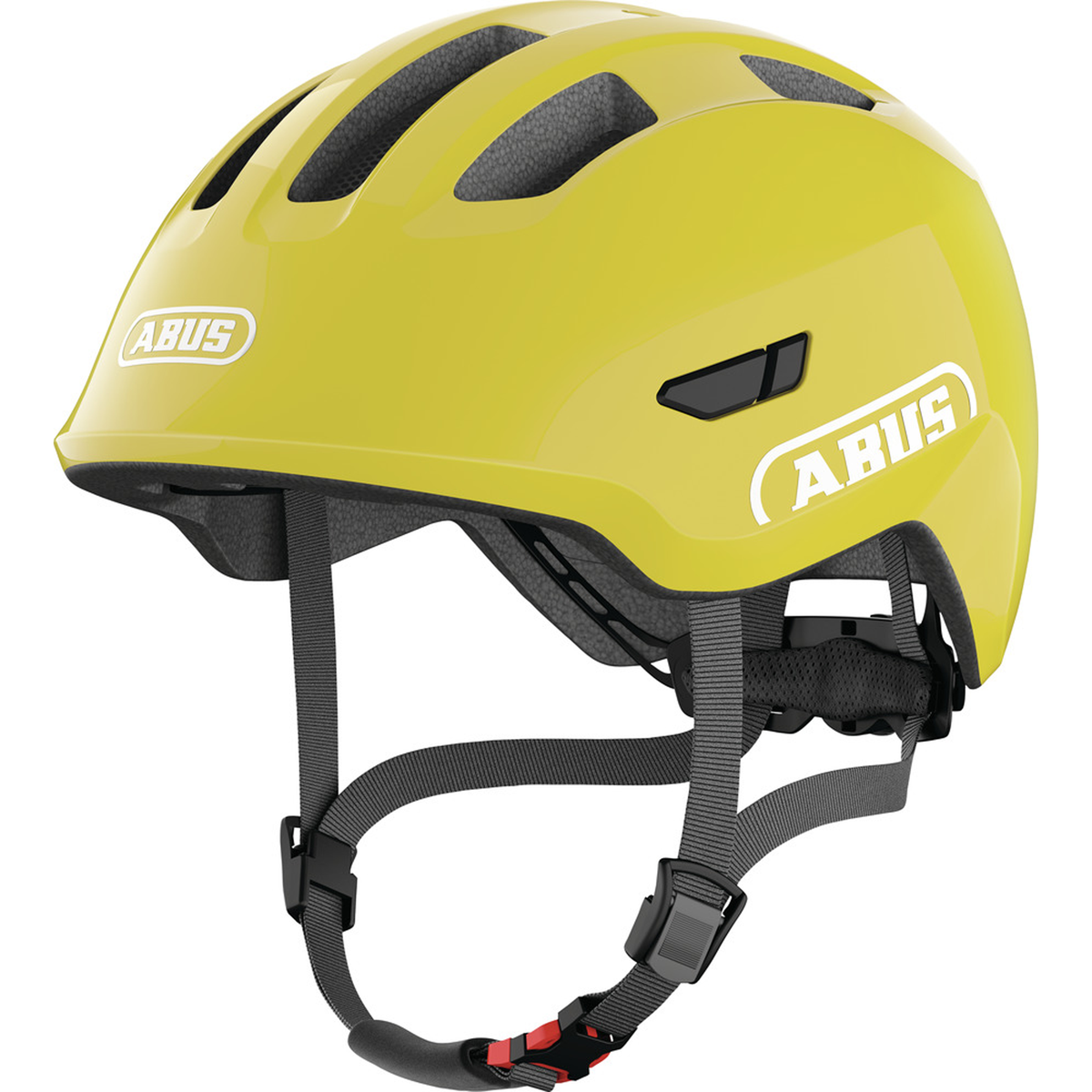 Casco bambino Abus Smiley 3.0 - Candid Yellow Abus