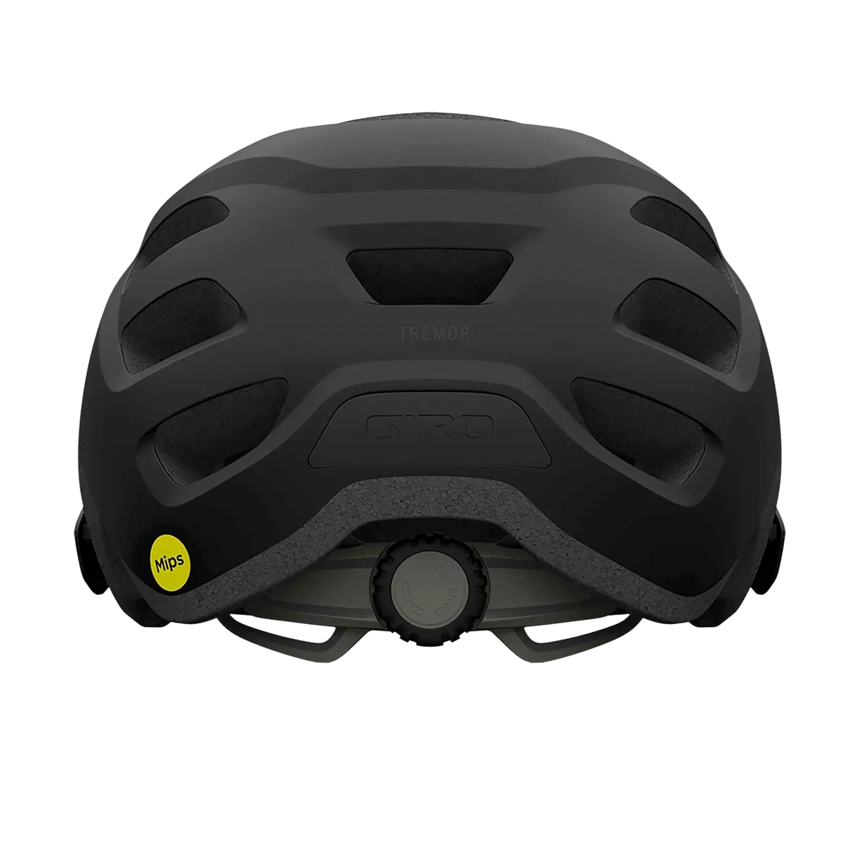 Children's helmet Giro Tremor - Black