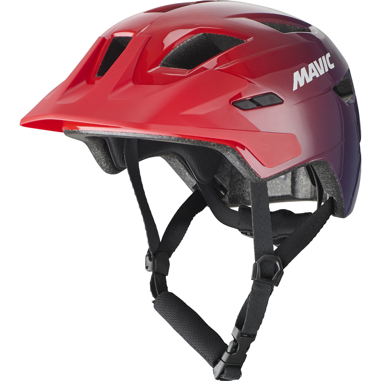 Casco bambino Mavic Junior Explorer - Rosso Mavic