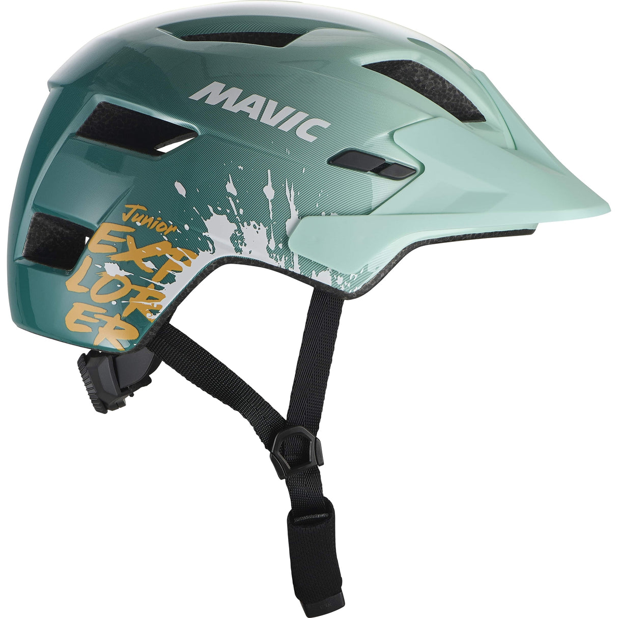 Casco bambino Mavic Junior Explorer - Verde Mavic