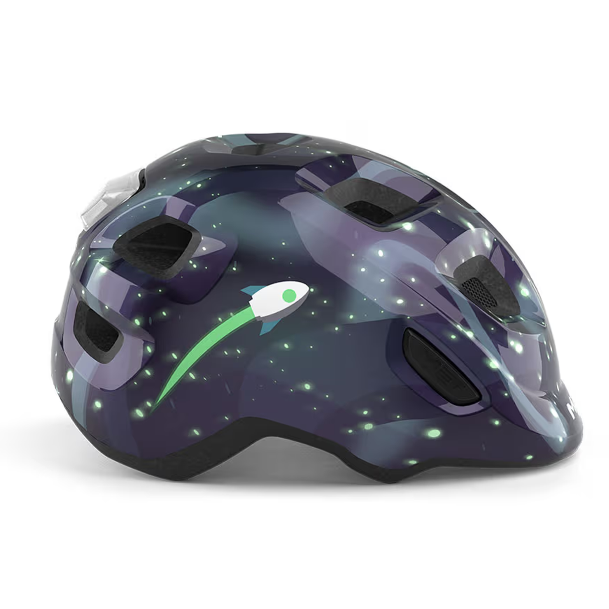 Casco bambino Met Hooray - Blu scuro Met Helmets