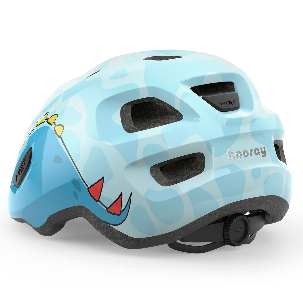 Casco bambino Met Hooray - Dino Met Helmets