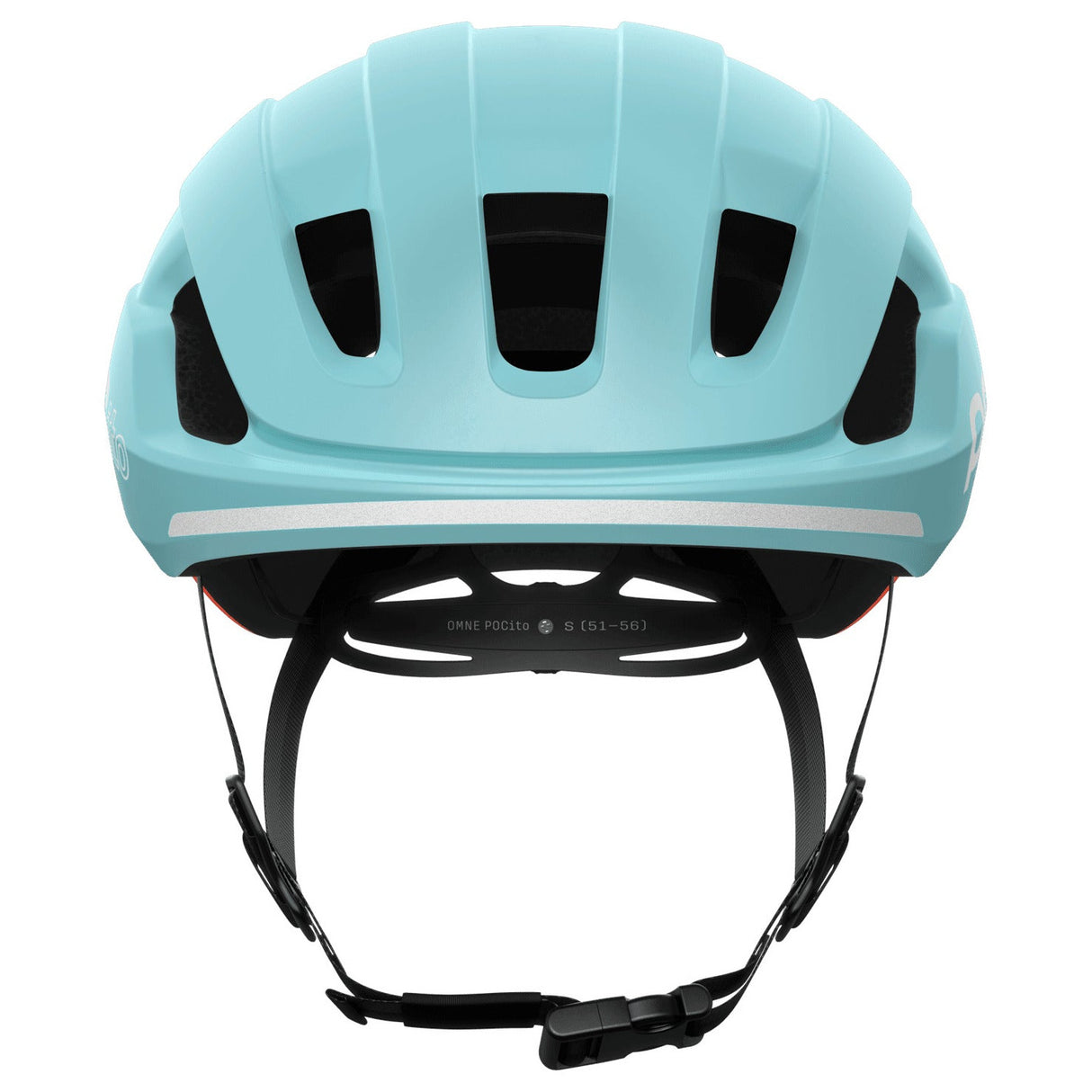 Kinderhelm Poc Pocito Omne Mips - Blau Orange