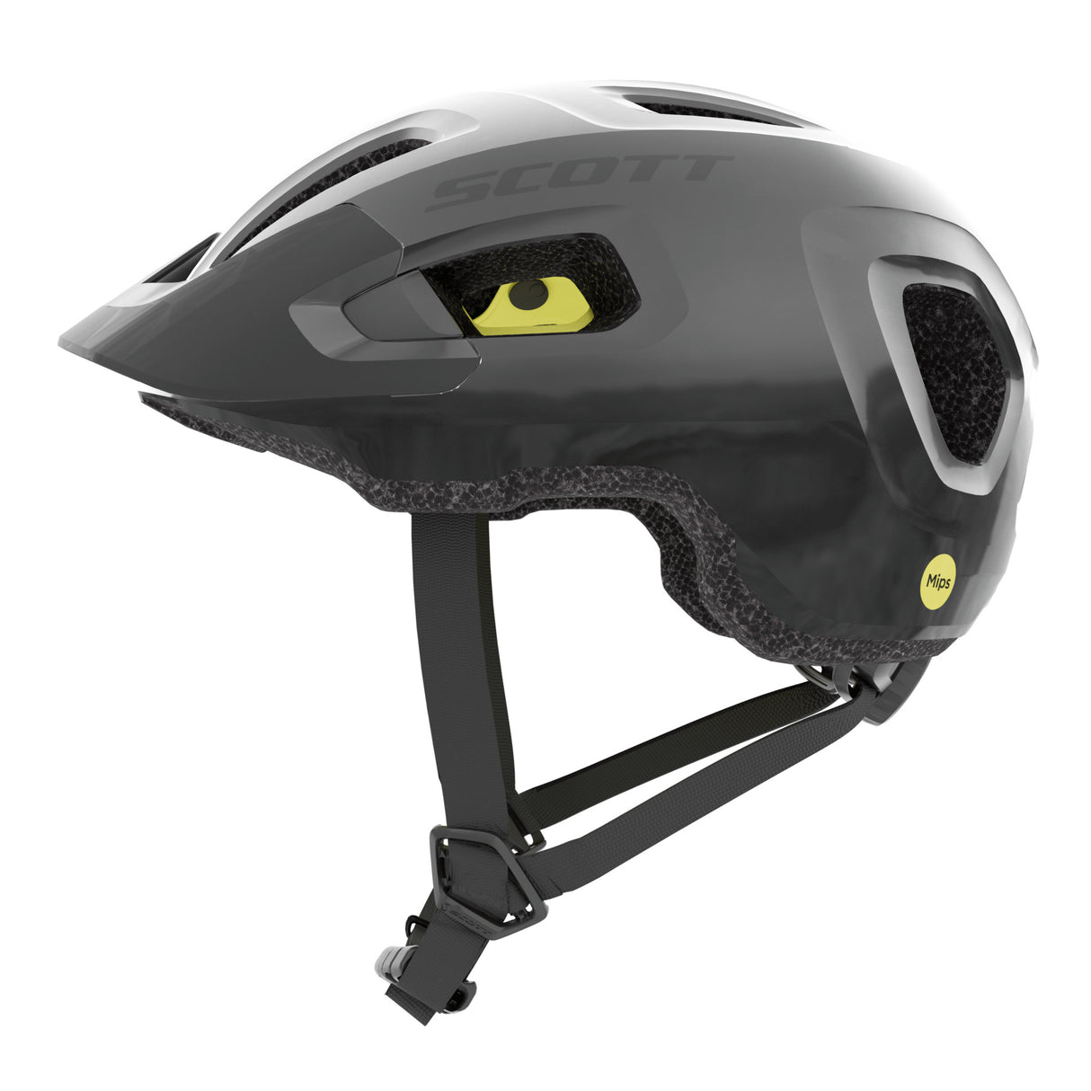 Casco bambino Scott Supra Junior Mips - Nero Scott