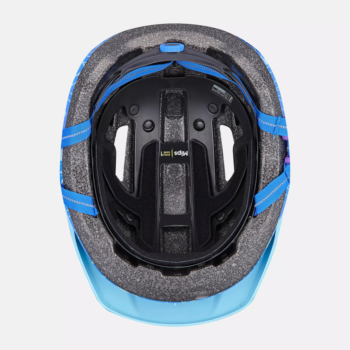 Casco bambino Specialized Shuffle 2 Led - Azzurro Specialized