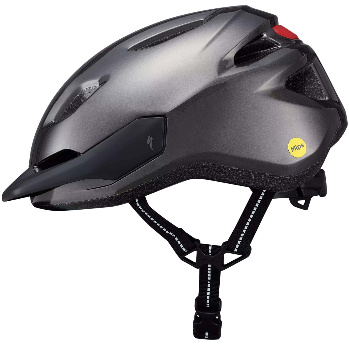 Casco bambino Specialized Shuffle 2 Led - Grigio Specialized