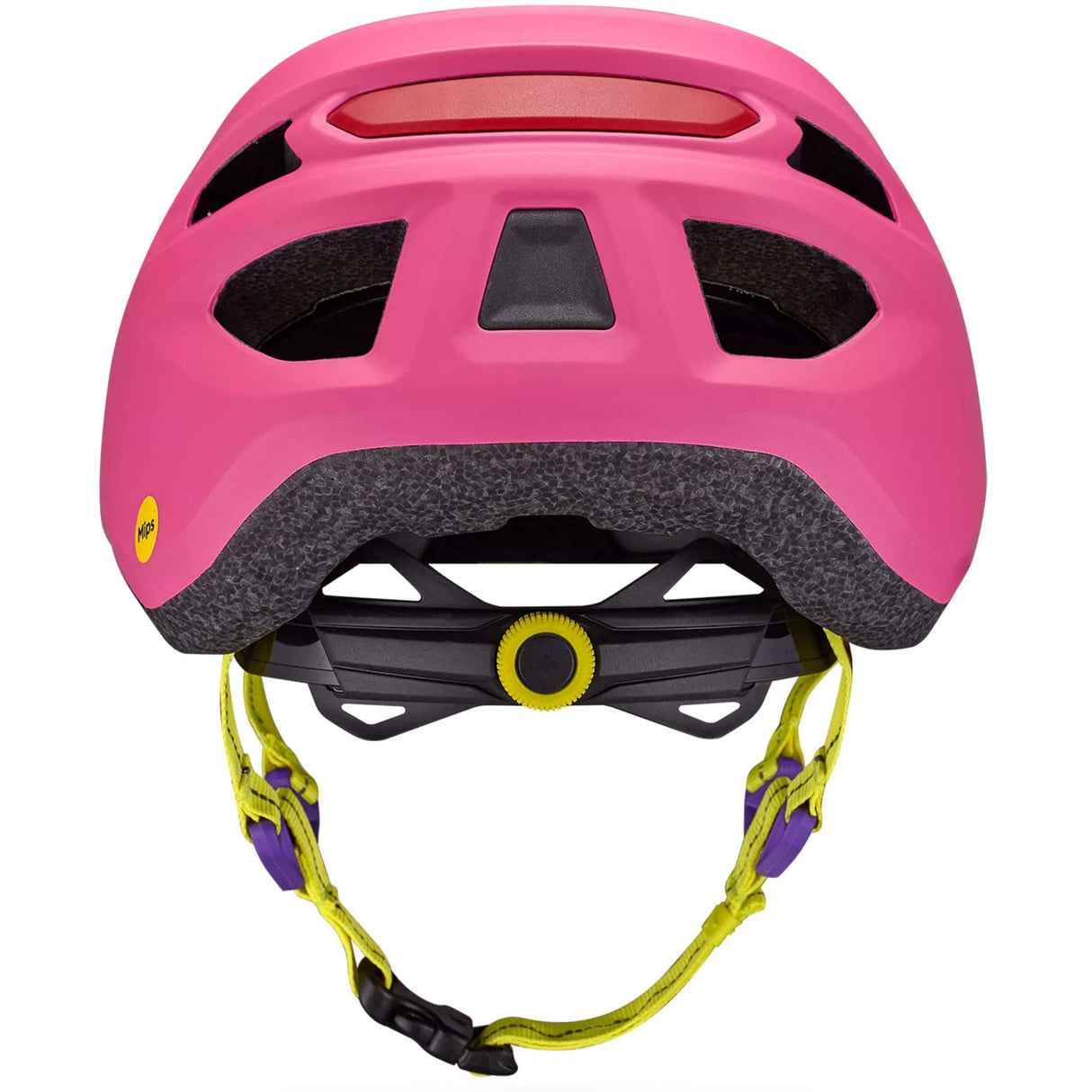 Casco bambino Specialized Shuffle 2 Led - Rosa Specialized