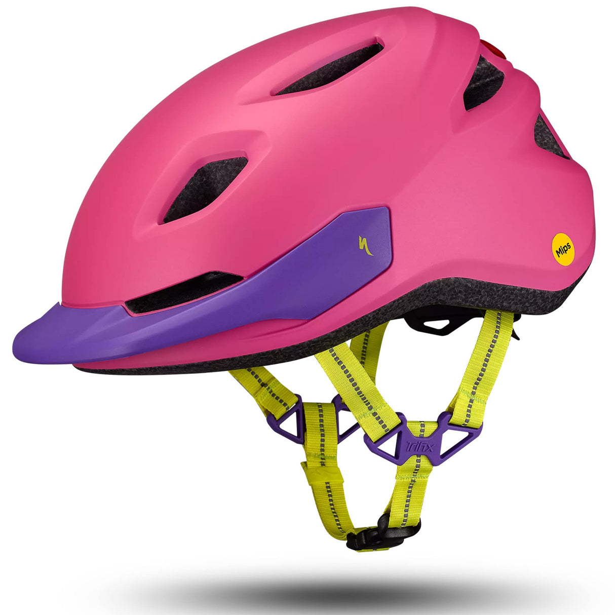 Casco bambino Specialized Shuffle 2 Led - Rosa Specialized