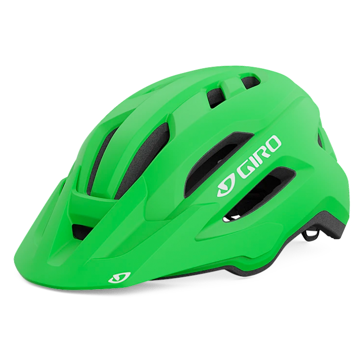 Casco da Bambino Giro Fixture II - Verde Giro
