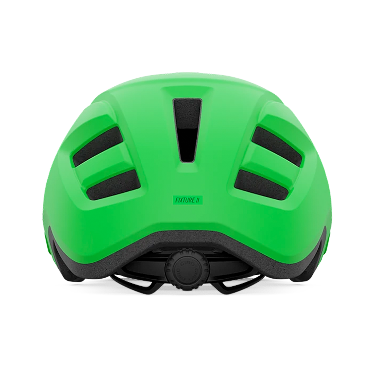 Casco da Bambino Giro Fixture II - Verde Giro