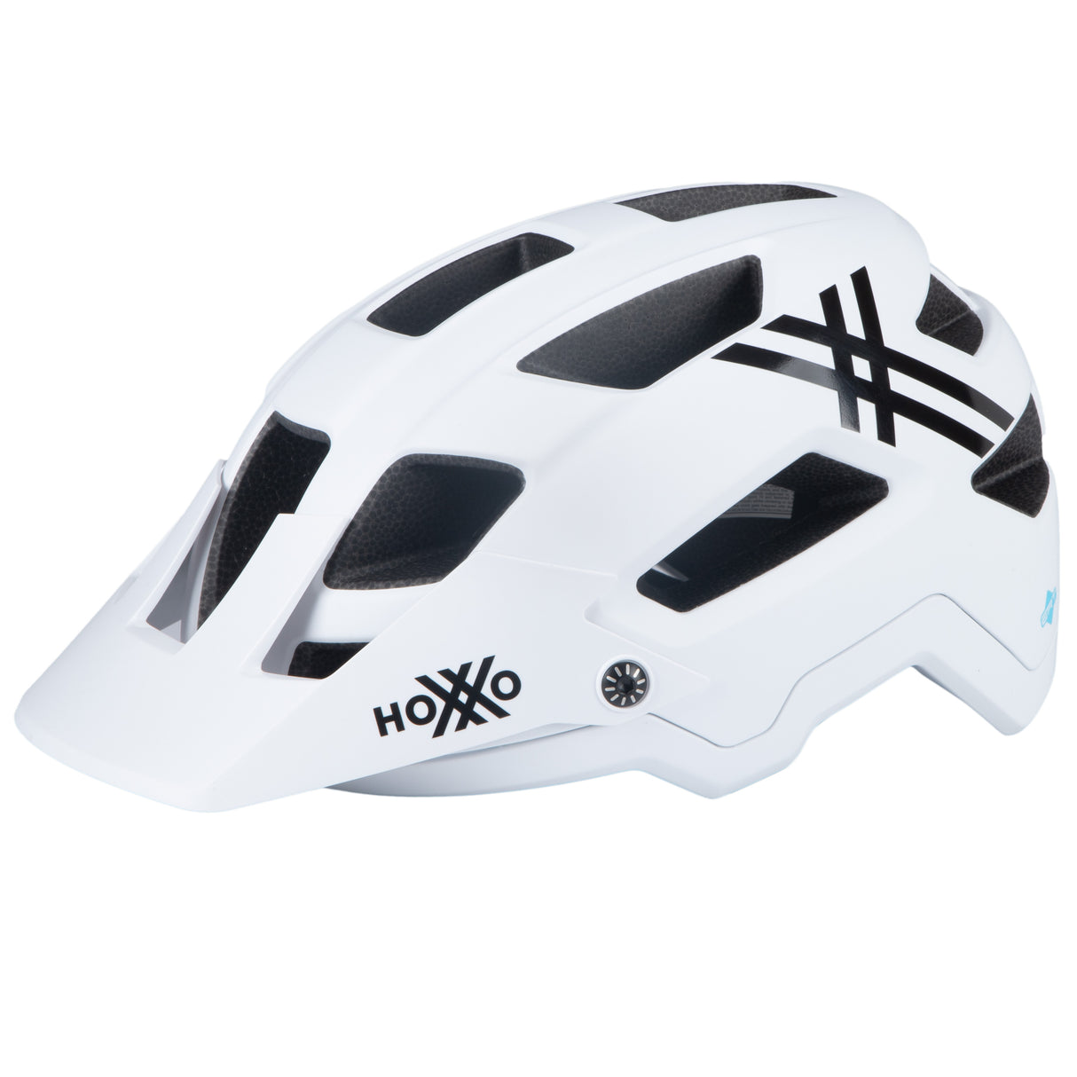 Casco mtb Hoxxo AeterX - Bianco opaco Hoxxo
