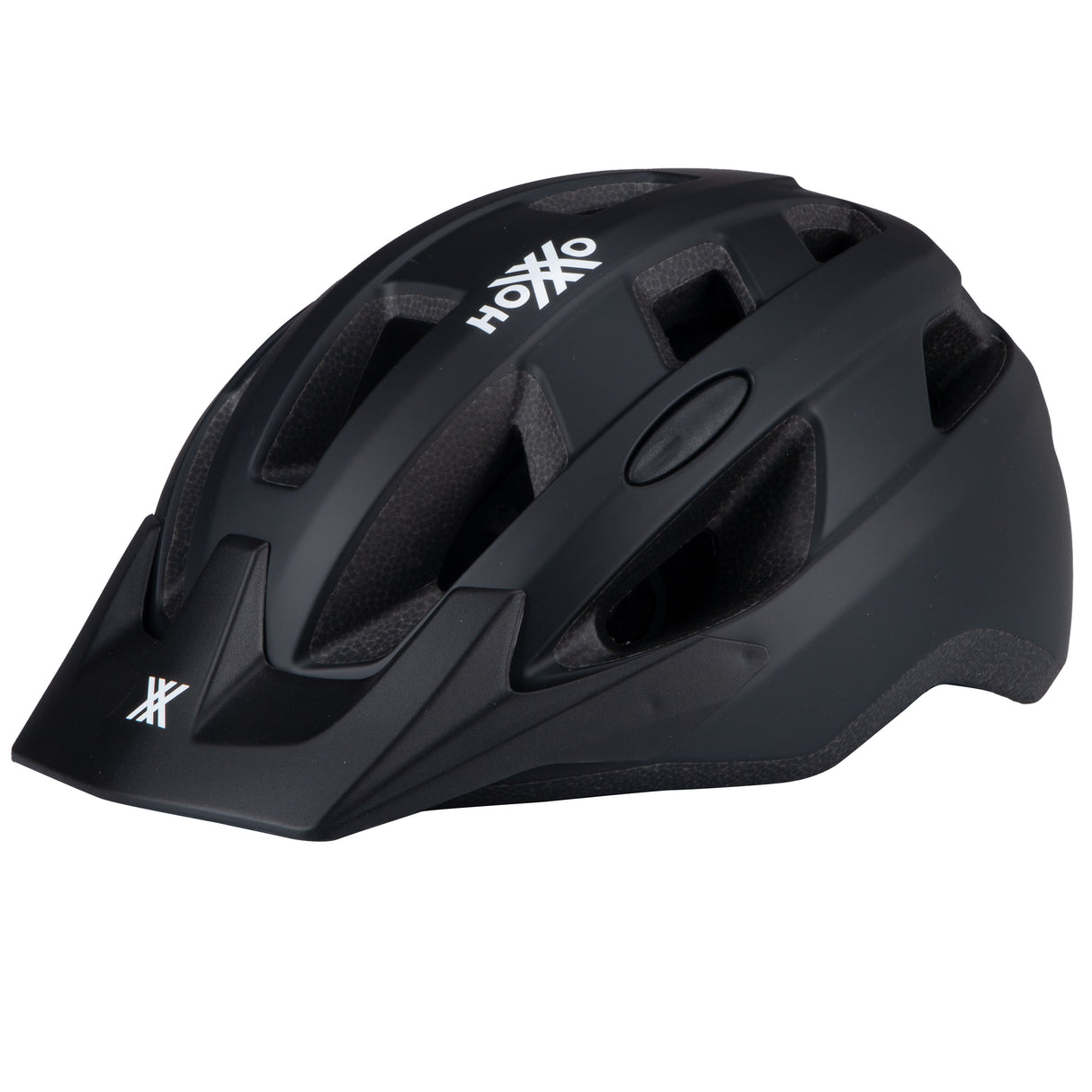 Casco mtb Hoxxo CosmicaBolt - Nero opaco Hoxxo