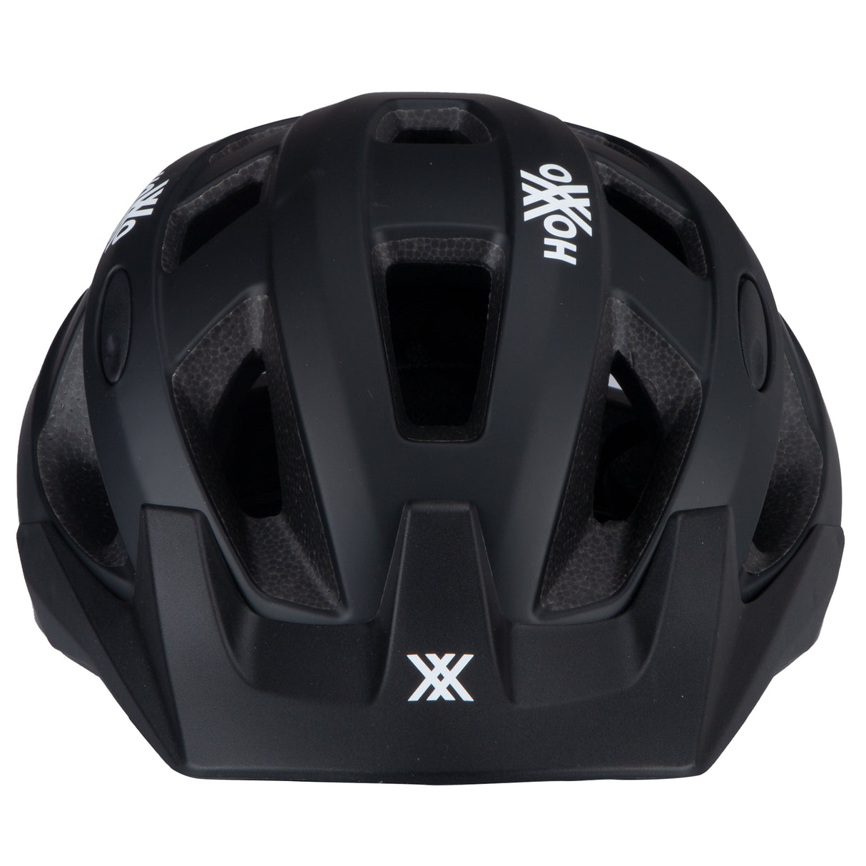Casco mtb Hoxxo CosmicaBolt - Nero opaco Hoxxo