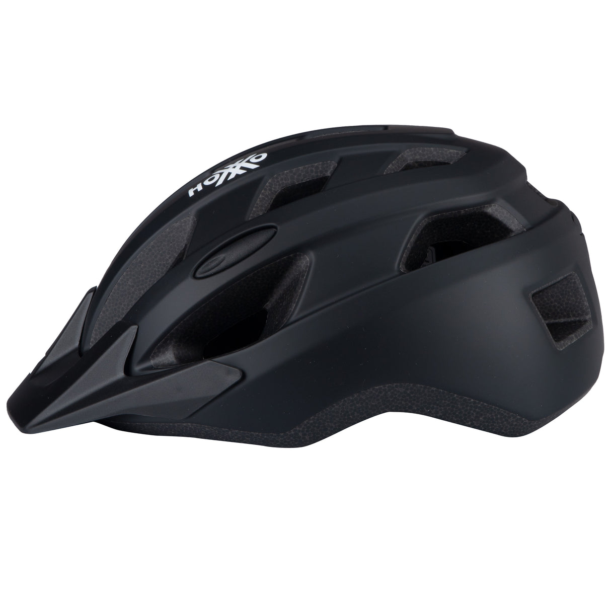 Casco mtb Hoxxo CosmicaBolt - Nero opaco Hoxxo