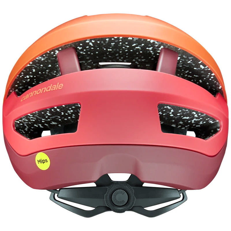 Casco Cannondale Tract Mips - Rosso - B