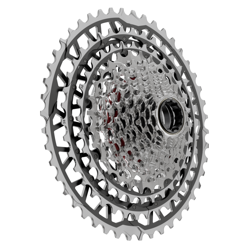 Cassetta Sram Force XPLR XG-1371 - 13v Sram