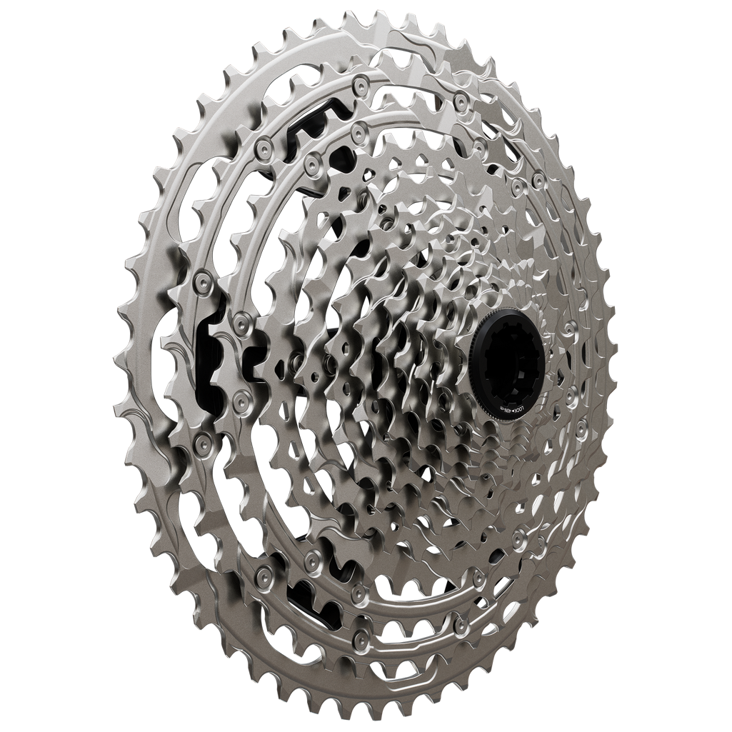 Cassetta pignoni Shimano Deore CS-M6200 - 12v Shimano