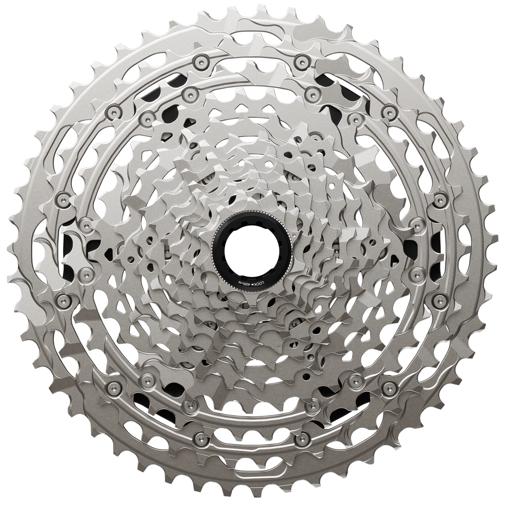 Cassetta pignoni Shimano Deore CS-M6200 - 12v Shimano