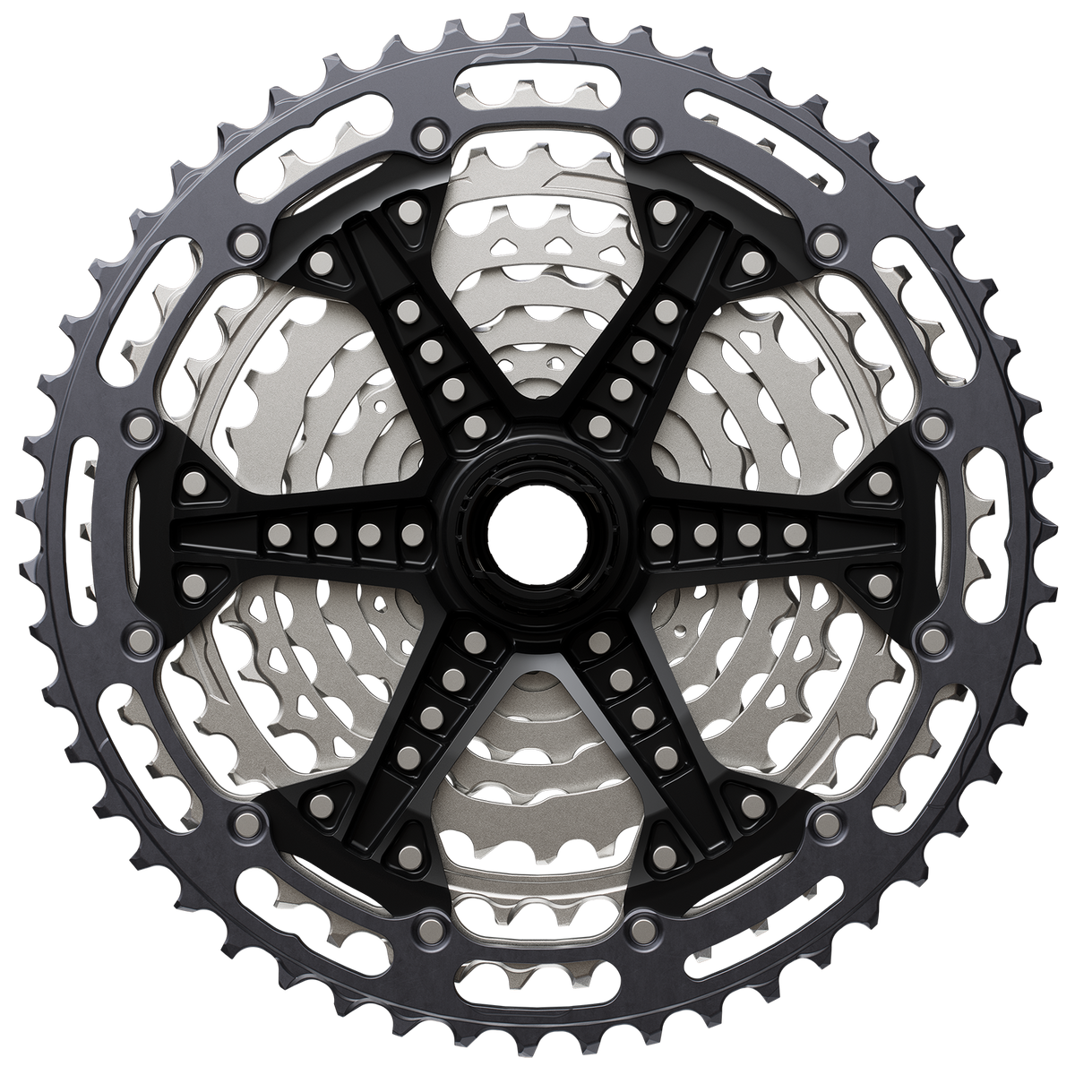 Cassette de piñones Shimano Deore CS-M7200 - 12v
