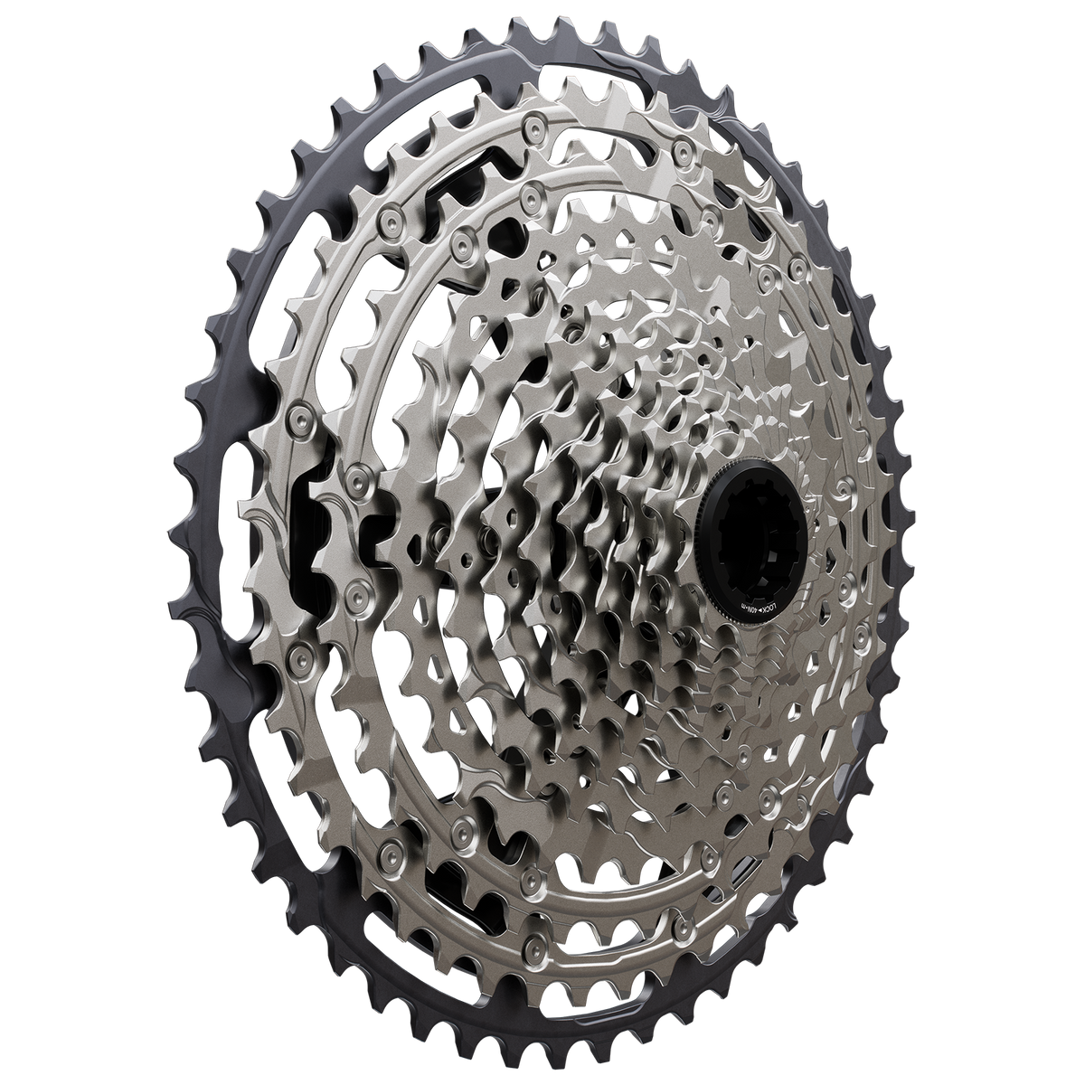 Cassette de piñones Shimano Deore CS-M7200 - 12v