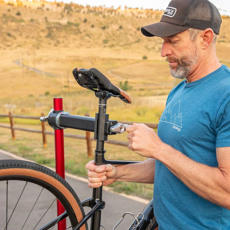 Béquille pliable Feedback Pro Ultralight