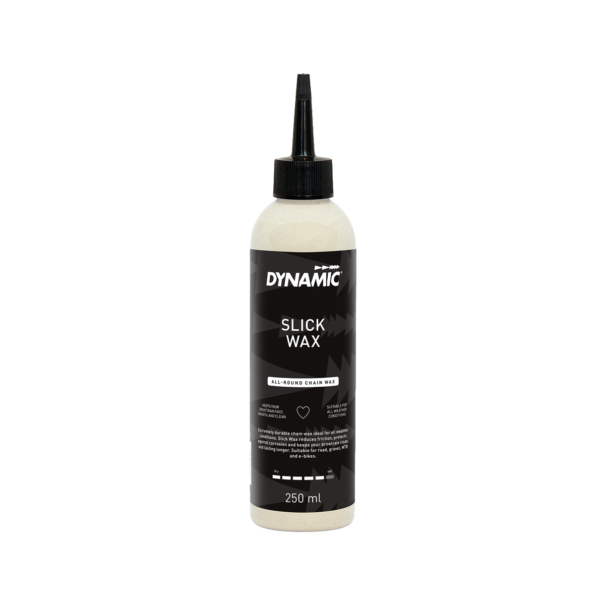Cera Dynamic Slick Wax - 250 ml Dynamic