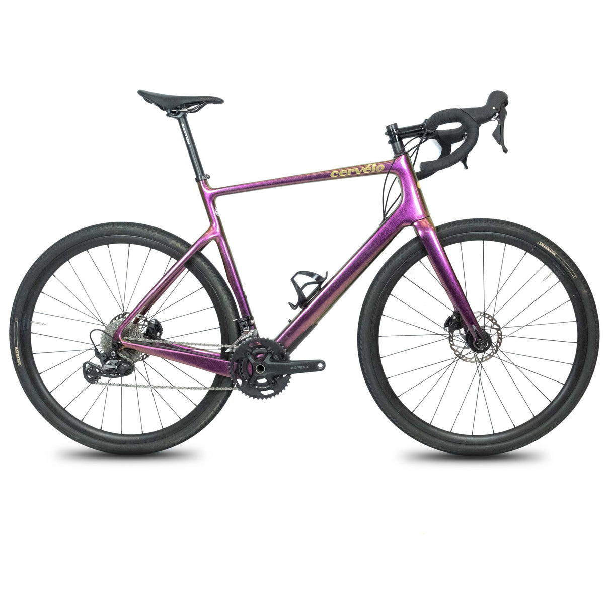 Cervelo Aspero Disc GRX - Purple