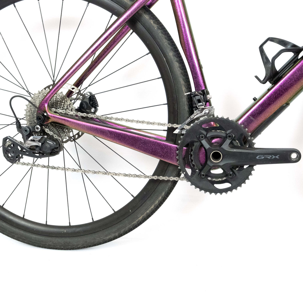 Cervelo Aspero Disc GRX - Purple