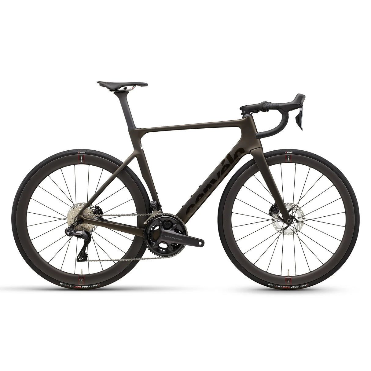 Cervelo Soloist Ultegra Di2 - Gris