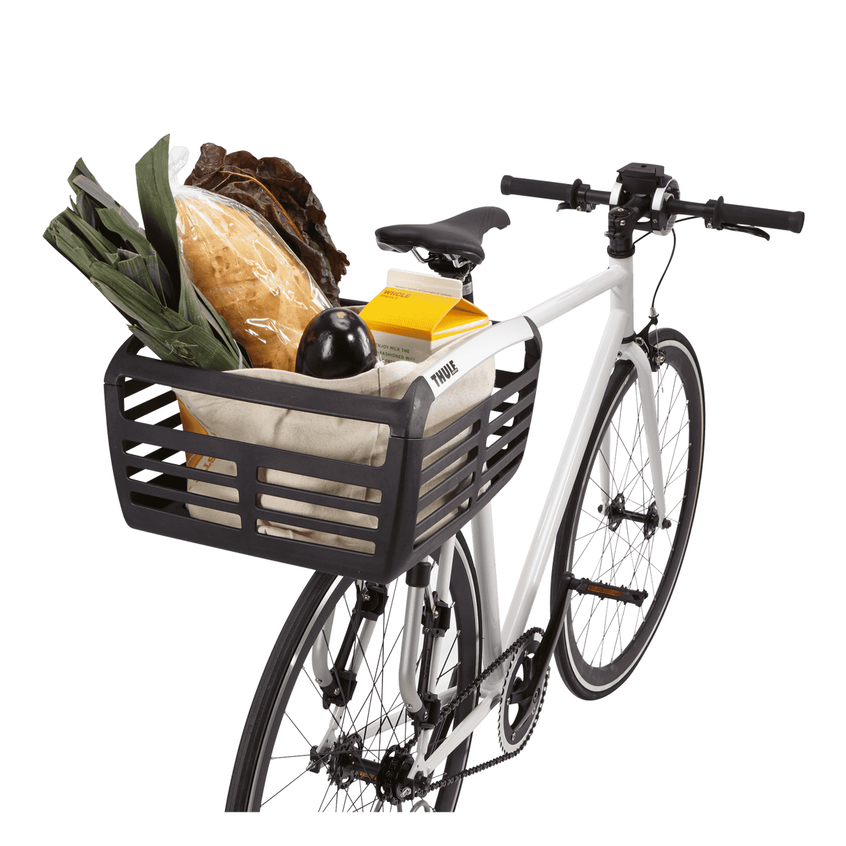 Fahrradkorb Thule Pack 'n Pedal - Schwarz Thule