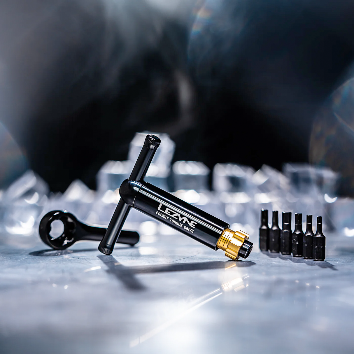 Chiave dinamometrica Lezyne Pocket Torque Drive Lezyne