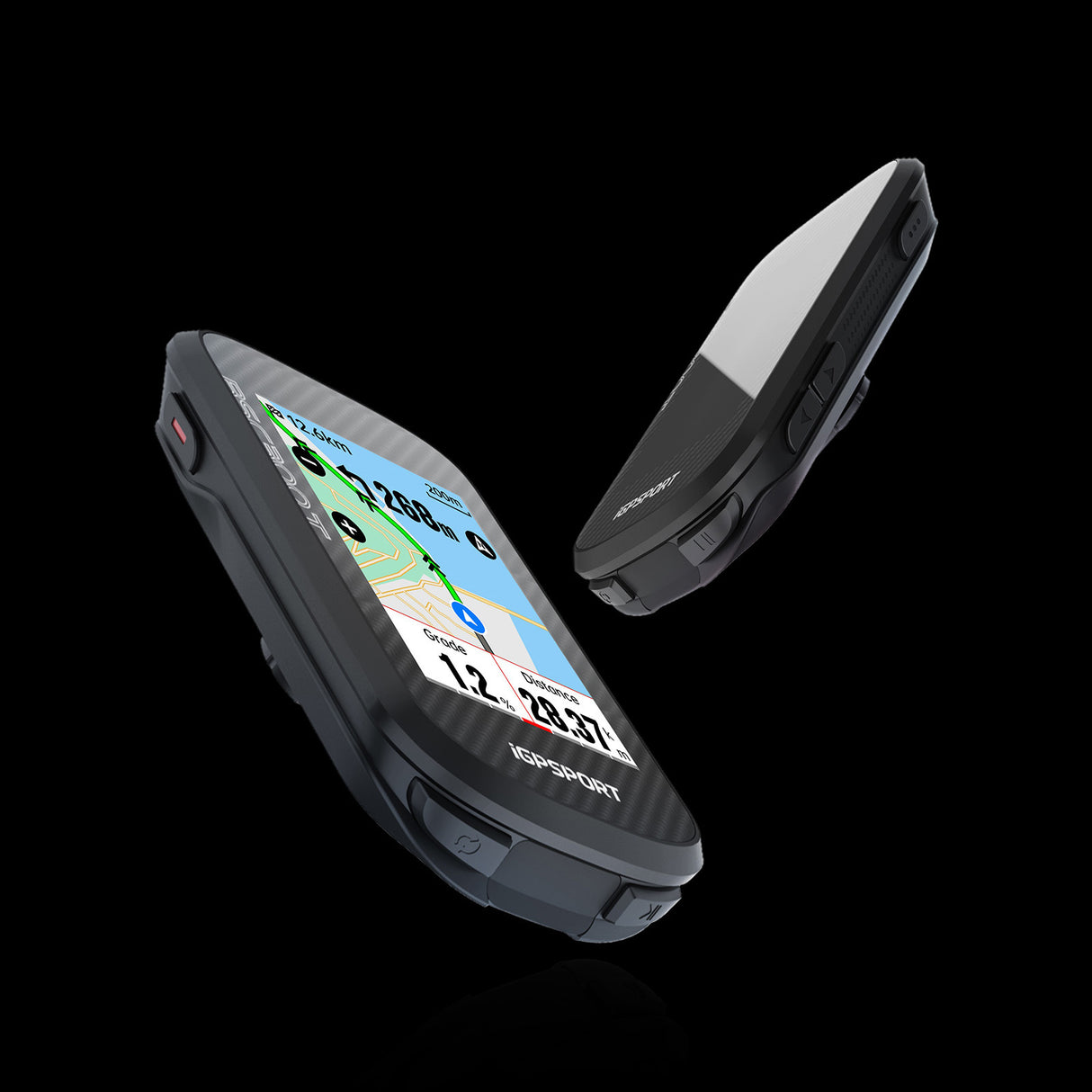 Ciclocomputer gps iGPSPORT BSC300T - Nero iGPSPORT