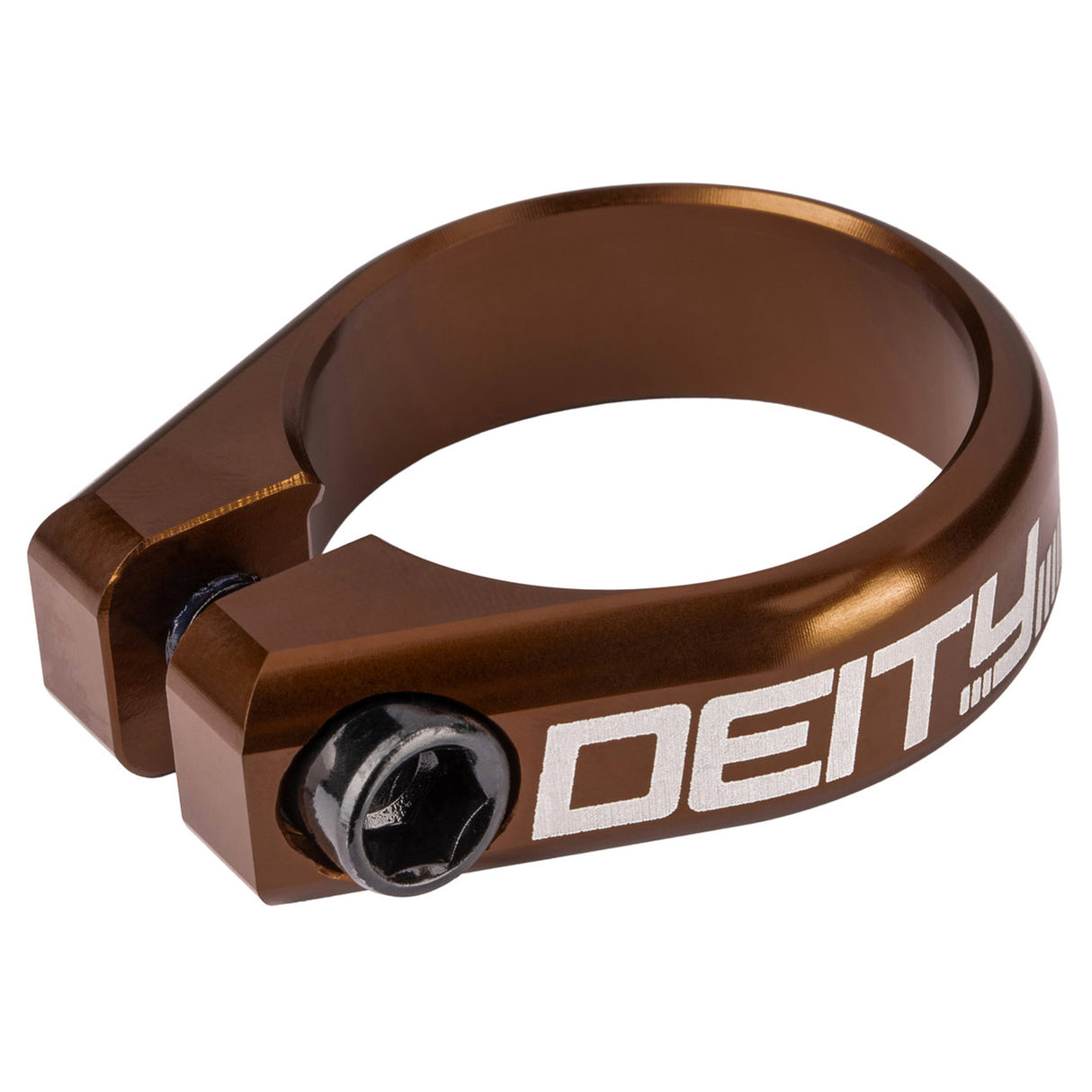 Collarino DEITY Circuit 34.9mm - Bronzo Deity