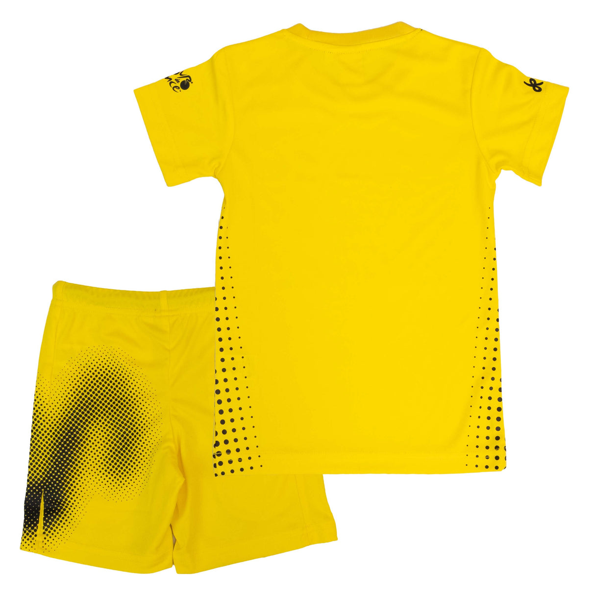 Tour de France kinder trikotset - Gelb
