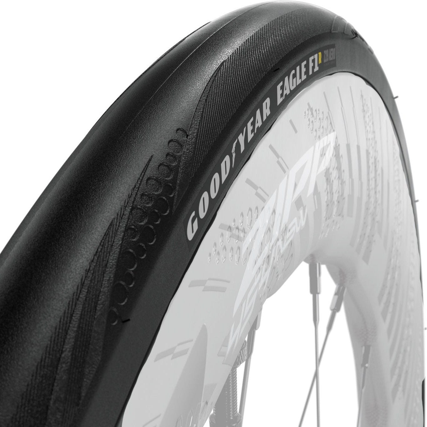 Clincher Goodyear EAGLE F1 R Aero z29 - 700x29c | All4cycling