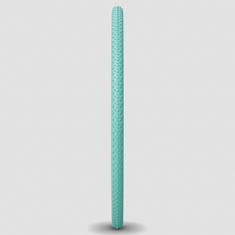 Neumático Michelin Power Cyclocross Mud TLR 700X33 - Negro verde