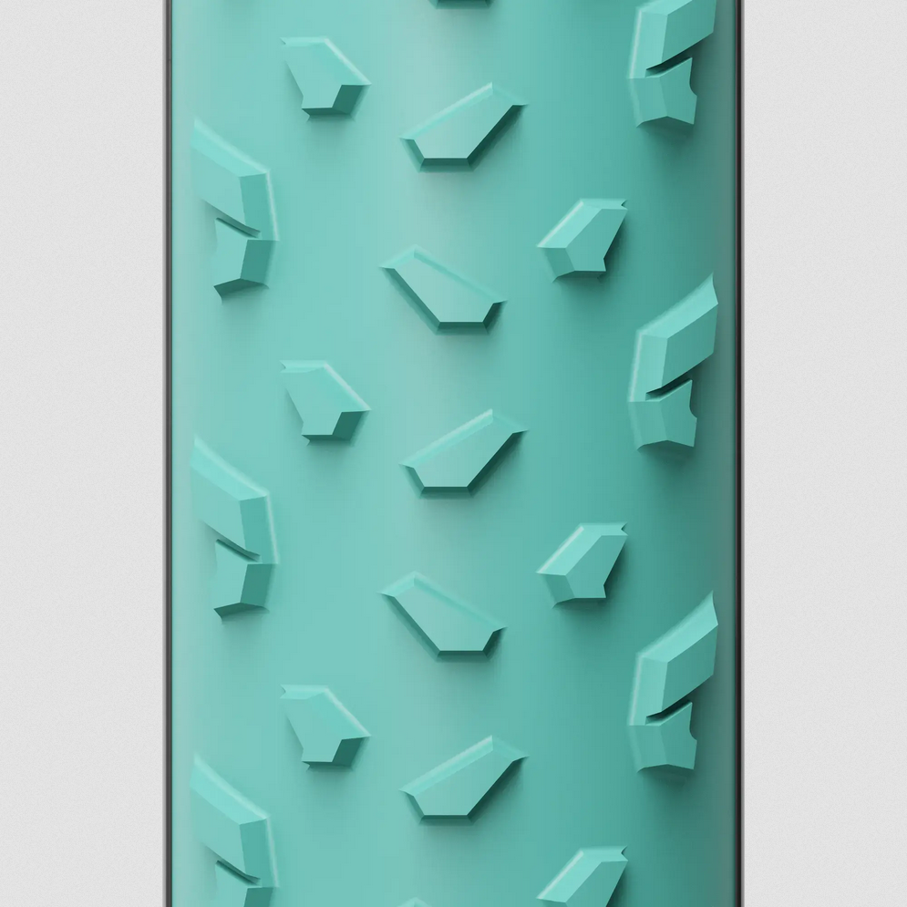 Neumático Michelin Power Cyclocross Mud TLR 700X33 - Negro verde