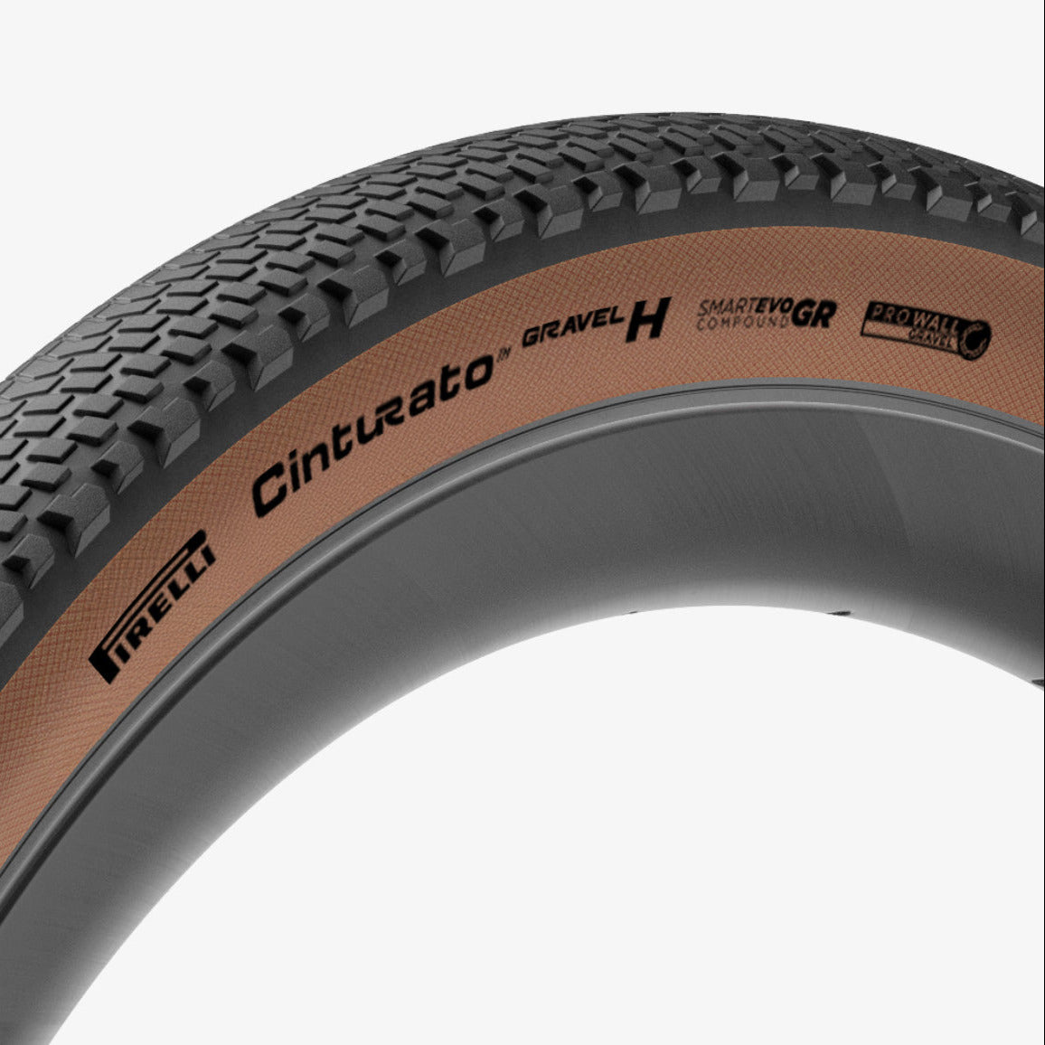 Copertoncino Pirelli Cinturato Gravel H SmartEVO ProWall 700x45 - Classic Pirelli