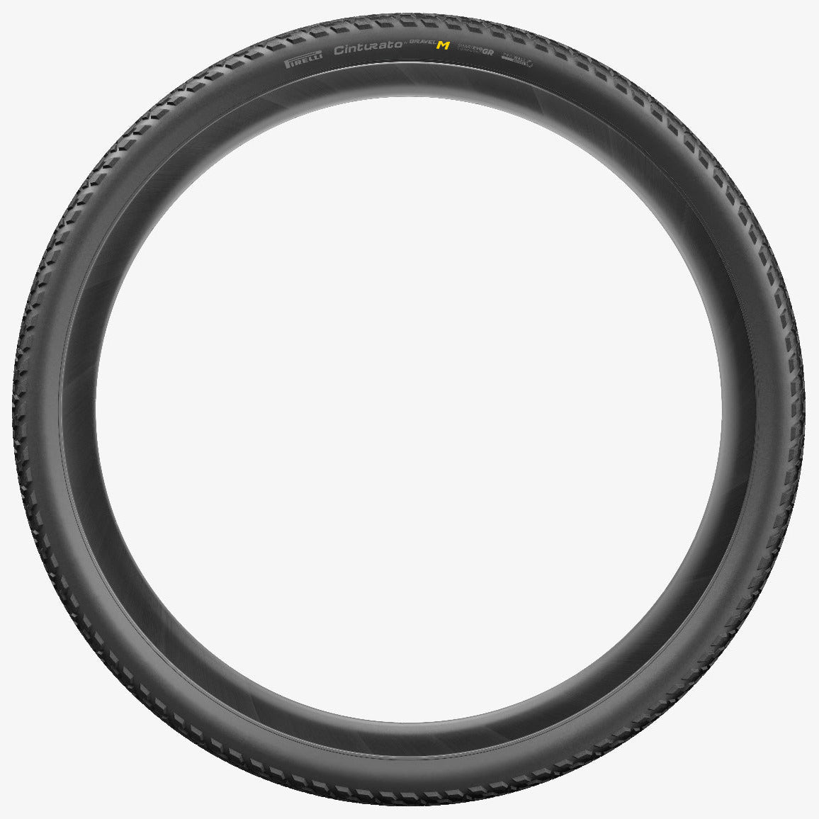 Copertoncino Pirelli Cinturato Gravel M SmartEVO ProWall 700x45 - Nero Pirelli