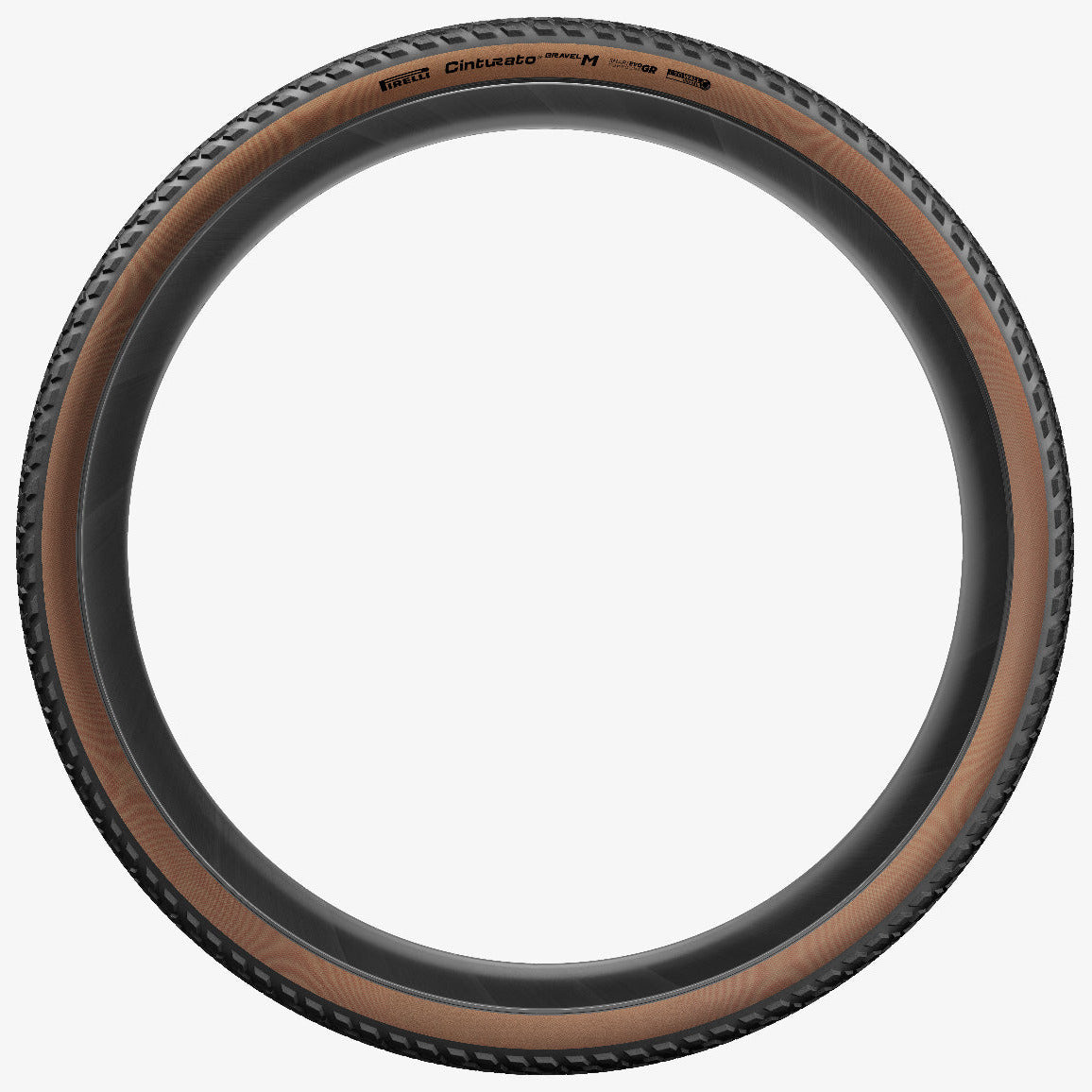 Copertoncino Pirelli Cinturato Gravel M SmartEVO ProWall 700x40 - Classic Pirelli